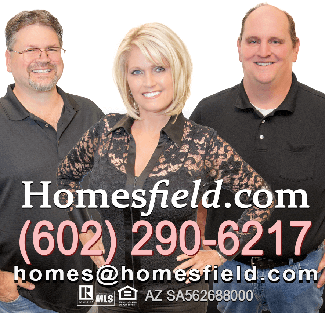 Homesfield Agents of The Realty Gurus in AZ